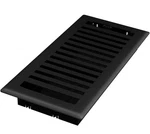 Imperial RG3439 Montezuma Decorative Floor Register, X 10-INCH, Black Iron. Fixed Price $25.00.