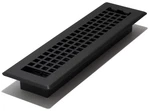 LTH212-BLK Lattice Floor Register, 2X12 Inches, Black. Fixed Price $23.64.