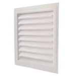 12 In. X 18 Plastic Wall Louver Static Vent White. Fixed Price $16.35.