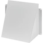 Repa Market 6 Inch White Galvanized Steel Vent Cover - Duct Exhaust/inlet.... Fixed Price $33.64.