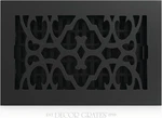 Cast Iron Victorian Decorative Air Vent Cover 6X10 Floor Register Adjustable. Fixed Price $42.47.