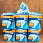 X Osram 46870WFL 12V 50W Wide Flood 36D MR16 GU5.3 Titan Decostar 51 Germany. Fixed Price $34.99.