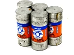New Lot Of 5 Ferraz Shawmut AJT-60 Fuses AJT60. Fixed Price $100.00.