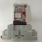 Veris Industries VMD1B-F24A Plug Relay + VBD1B-C 15A 300V Socket Bundle New. Fixed Price $25.64.
