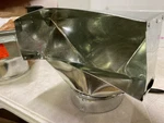 Master Flow 90RB12X4X6 In. To 90-DEGREE Register Box. Fixed Price $19.15.