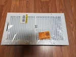 Truaire 16 In. X 8 2 Way Wall/ceiling Register, White. Fixed Price $18.50.