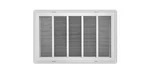 Everbilt 24 In. X 14 Steel Return Air Filter Grille White. Fixed Price $41.50.