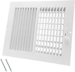 10 X 8 Inch Duct Opening Vent Covers For Wall Ceiling - High Airflow 2. Fixed Price $26.54.