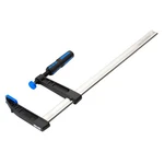 Draper F-clamp 500MM Carbon Steel & Cast Iron Jaws With Plastic Guards 18956. Fixed Price $59.46.