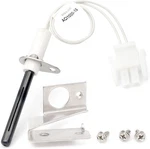 Upgraded 903110A Furnace Hot Surface Ignitors 632504 With Plug Round. Fixed Price $31.49.