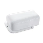 Plusluck 4" Entry Wall Cover Line Set Parts Pvc Accessory Inch, White. Fixed Price $13.74.