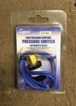 Pressure Switch Low Auto Rest Open: 45 Close: 60. Fixed Price $22.00.