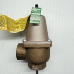 Watts N240X-6 Relief Valve 1" Npt Set 125 Psi Nos. Fixed Price $279.99.