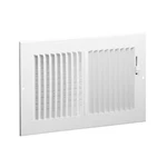 Hart & Cooley 043840 682 14 X Steel Two-way Sidewall/ceiling Register. Fixed Price $33.53.