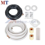 1/4 - 1/2 Dia. 50 Feet Rubber Air Conditioning Cooling Connection Pipe. Fixed Price $142.28.