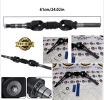 Rear Left/right Cv Axle K7711-12334 For Kubota Rtv 900 1100 1140 All Years Atv. Fixed Price $138.99.