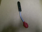 Greenworks Task Force 18 In Electric Lawn Mower 25143 Height Adjust Bar 33304234. Fixed Price $20.00.