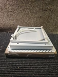 Aria Fittes DWALLX14X14SWH X14.25 Flush Exhaust Mount Powder-coated Steel. Fixed Price $62.99.
