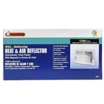 Frost King 4-1/8 In. X 10-1/8 Plastic Sidewall Heat And Air Deflector. Fixed Price $5.00.
