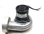 Fasco 7021-10108 Draft Inducer Blower Motor Assembly 43K4101P 120V Used #MR850. Fixed Price $62.00.