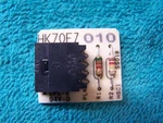 Carrier Bryant HK70EZ010 Furnace Personality Plug Model Designation Module Board. Fixed Price $17.00.