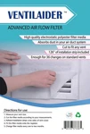 Ventilaider Complete Air Filter Set 20" X 84" Electrostatic Media With.... Fixed Price $40.31.