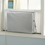 Indoor Air Conditioner Cover Small Ac Unit Window For Inside Double Ins.... Fixed Price $11.99.