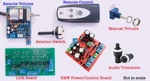 Stereo Ldr Attenuator Kit 3 Input. Fixed Price $235.53.