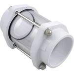 Sight Glass, Hayward, 1-1/2" Slip, In-line : SP1072S. Fixed Price $49.53.