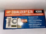Suncourt Equalizer EZ8 Register Booster Fan Settings (60-200 Cfm) Auto On-off. Fixed Price $49.97.