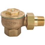 Watts 36040 Angle Radiator Steam Trap, 1/2 Inch, Threaded, 70 Psi, Brass,. Fixed Price $101.78.
