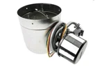 Williamson Weil-mclain 381-800-477 Inch Vent Damper Exhaust Control Valve. Fixed Price $185.00.