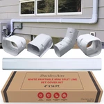 Mini Split Kit - Paintable Covers For Du. Fixed Price $68.99.