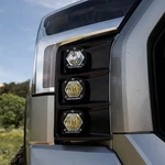 Baja Designs For 2022 Toyota Tundra S1 Vent Kit - Automotive Air Intake Solution. Fixed Price $1389.95.