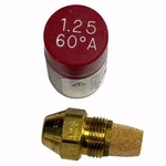 Delavan 1.25 Gph 60 Hollow Cone Nozzle W/ Sintered Filter. Fixed Price $7.99.