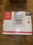 Tcl 5,000 Btu Window Air Conditioner 150 Sq. Ft., - H5W33M. Fixed Price $119.00.