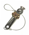 Road King Economy Dummy Shutoff Gladhand With 18" Cable RK-150DGH. Fixed Price $27.97.