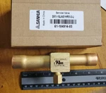 Sanhua Service Valve SMV-15A6YHRM-3-U- Odf Solder With Access New. Fixed Price $20.50.
