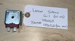 Lennox 75M4901 Reversing Valve Solenoid Coil 49W65 49W62 Used. Fixed Price $20.00.