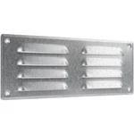10" X 4" Inch (overall Dimensions) - Galvanized Steel Air Vent Cover Metal .... Fixed Price $22.29.