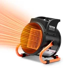 Vevor Greenhouse Heater 1500W Ptc Fast Heating Overheat Protection 3-SPEED. Fixed Price $30.54.