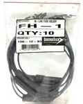 Diversitech FH-1 Fuse, In-line Holder, (10 Pack). Fixed Price $13.95.