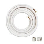 Vevor 3/8"X5/8" X50 Feet Mini Split Line Set Insulated Copper Tubing Ac Ductless. Fixed Price $309.90.
