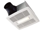 Broan Nutone AE50110DCL Flexflow Ventilation Fan Led Motor Bathroom 50-80-110. Fixed Price $179.99.