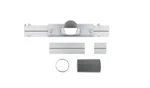 Ge 1.08-IN X 7-IN H Portable Air Conditioners Window Kit. Fixed Price $47.99.