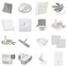 Broan-nutone S89108000 Lens 1/2" Plastic Nut-bro Replacement Part. Fixed Price $56.36.