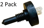 Dryer Thermistor 2 Pack For Alliance Laundry, Huebsch, Speed Queen, M414704. Fixed Price $31.49.