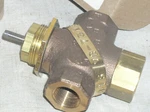 New Schneider VB-7313-0-4-02 Valve 1/2" Full Port Npt Way Mixing 2.2 Cv Gpm. Fixed Price $107.70.