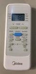 Midea RG51G (1)/CEFU1-1 Remote Control For Air Conditioner Replacement Oem. Fixed Price $12.99.