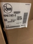 Rheem Gal Hybrid Pump Water Heater PROPH65 T2 RH375-30. Fixed Price $1559.89.